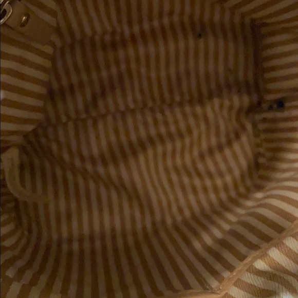 Kate Spade taupe crossbody purse - Picture 3 of 8